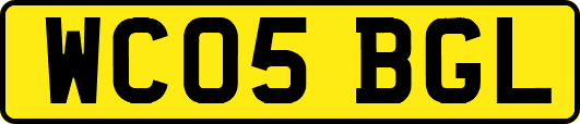 WC05BGL