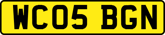 WC05BGN