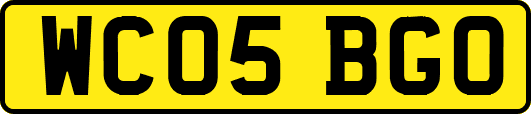 WC05BGO