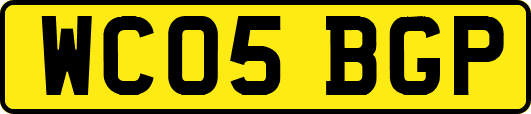 WC05BGP