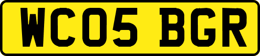 WC05BGR