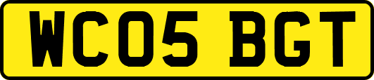 WC05BGT