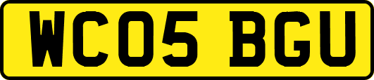 WC05BGU