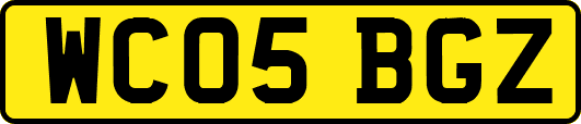 WC05BGZ