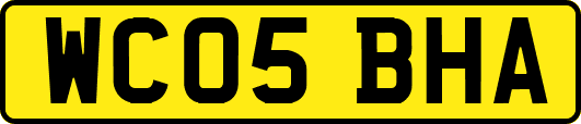 WC05BHA