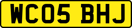 WC05BHJ