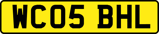 WC05BHL