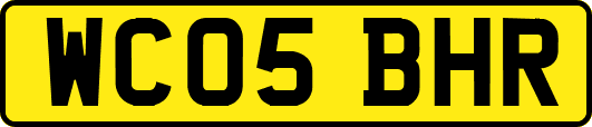 WC05BHR