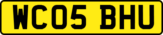 WC05BHU