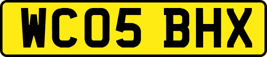 WC05BHX