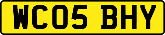 WC05BHY