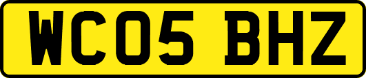 WC05BHZ