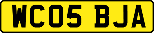 WC05BJA