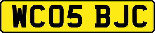 WC05BJC