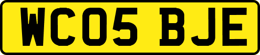 WC05BJE
