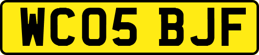 WC05BJF