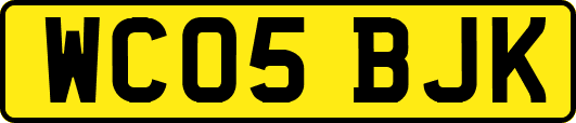 WC05BJK