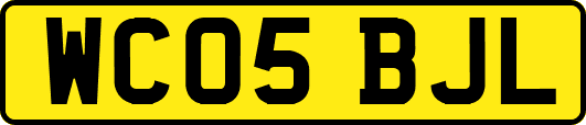 WC05BJL
