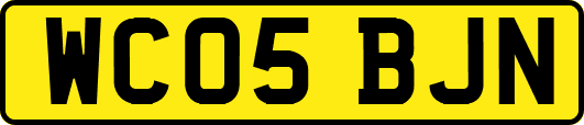 WC05BJN