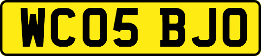 WC05BJO