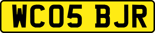 WC05BJR