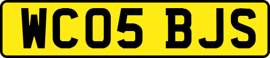 WC05BJS