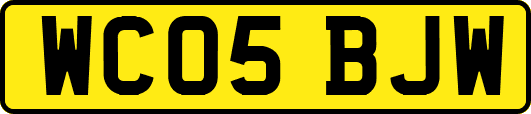 WC05BJW