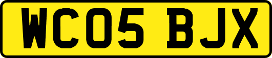 WC05BJX