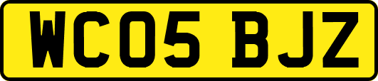WC05BJZ
