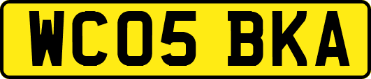 WC05BKA