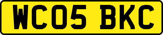 WC05BKC