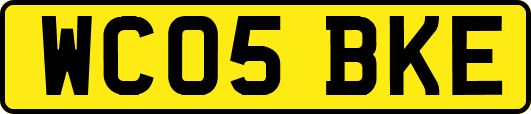 WC05BKE
