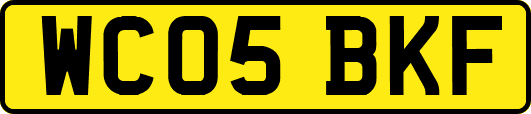 WC05BKF