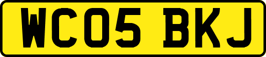 WC05BKJ