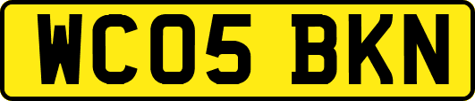 WC05BKN
