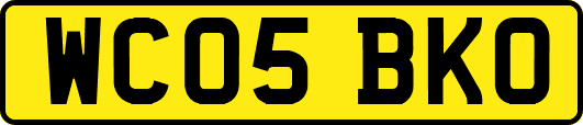 WC05BKO