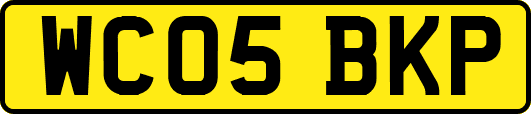 WC05BKP