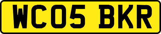WC05BKR