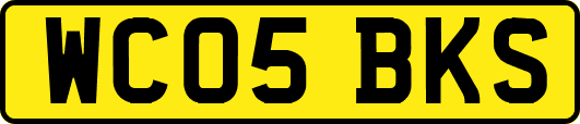 WC05BKS