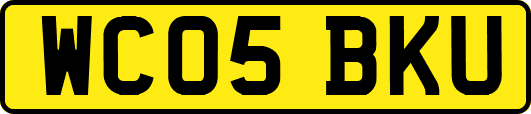 WC05BKU