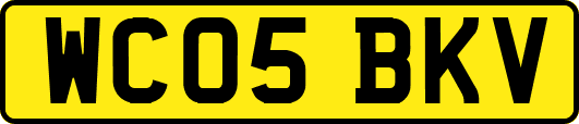 WC05BKV
