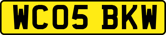 WC05BKW