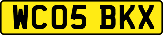WC05BKX