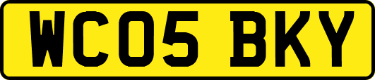 WC05BKY