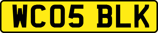 WC05BLK