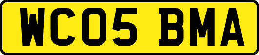 WC05BMA
