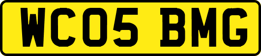 WC05BMG