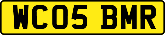 WC05BMR