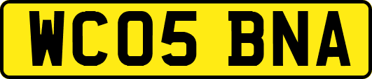 WC05BNA