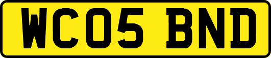WC05BND